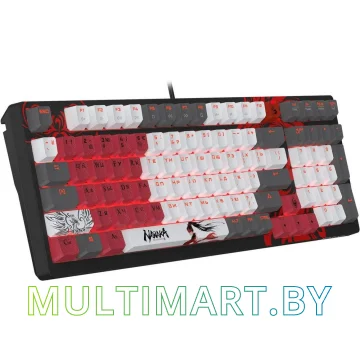 Клавиатура A4Tech Bloody S98 Naraka (Bloody BLMS Red Plus) картинка 2